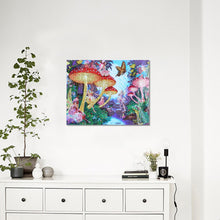 Load image into Gallery viewer, Fairy Land - Special Diamond Painting