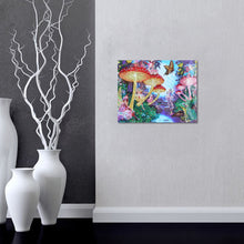 Load image into Gallery viewer, Fairy Land - Special Diamond Painting