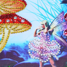 Load image into Gallery viewer, Fairy Land - Special Diamond Painting