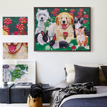 Load image into Gallery viewer, Pet Union - Special Diamond Painting