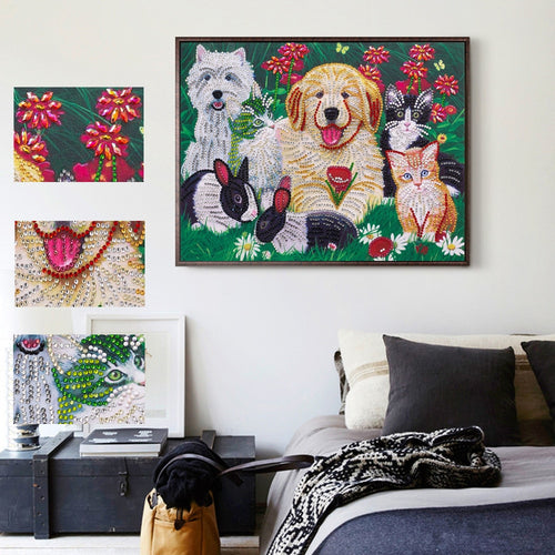 Pet Union - Special Diamond Painting