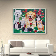 Load image into Gallery viewer, Pet Union - Special Diamond Painting