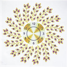 Load image into Gallery viewer, Naturistic Wall Clock - Special Diamond Painting