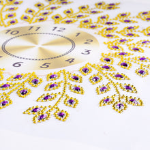 Load image into Gallery viewer, Naturistic Wall Clock - Special Diamond Painting