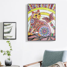 Load image into Gallery viewer, Egyptian Cat  - Special Diamond Painting