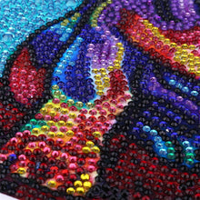 Load image into Gallery viewer, Colorful Dog - Special Diamond Painting