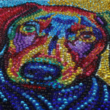 Load image into Gallery viewer, Colorful Dog - Special Diamond Painting