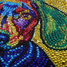 Load image into Gallery viewer, Colorful Dog - Special Diamond Painting