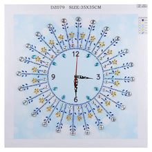 Load image into Gallery viewer, Classic Home Clock - Special Diamond Painting