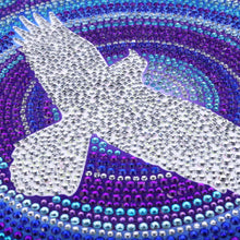 Load image into Gallery viewer, Pure White Eagle - Special Diamond Painting