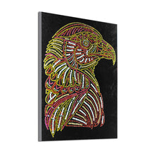 Load image into Gallery viewer, Eagle Head Symbol - Special Diamond Painting