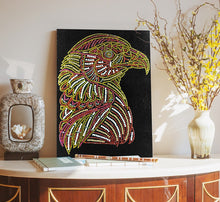 Load image into Gallery viewer, Eagle Head Symbol - Special Diamond Painting