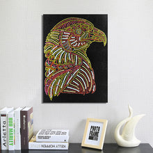 Load image into Gallery viewer, Eagle Head Symbol - Special Diamond Painting