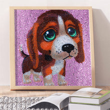 Load image into Gallery viewer, Cute Brown Dog - Special Diamond Painting