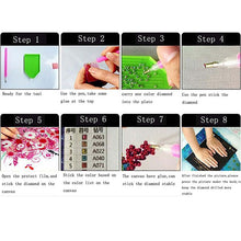 Load image into Gallery viewer, Abstract Elephant - Special Diamond Painting