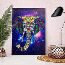 Load image into Gallery viewer, Abstract Elephant - Special Diamond Painting