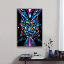 Load image into Gallery viewer, Novelty Cat - Special Diamond Painting