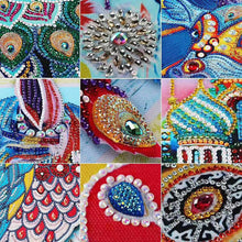 Load image into Gallery viewer, Novelty Cat - Special Diamond Painting