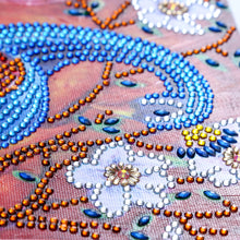 Load image into Gallery viewer, Amazing Peacock - Special Diamond Painting