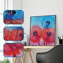 Load image into Gallery viewer, Colorful Dandelion - Special Diamond Painting
