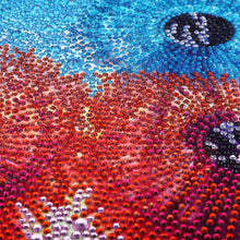 Load image into Gallery viewer, Colorful Dandelion - Special Diamond Painting