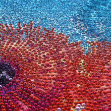 Load image into Gallery viewer, Colorful Dandelion - Special Diamond Painting