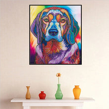 Load image into Gallery viewer, Loyal Dog - Special Diamond Painting