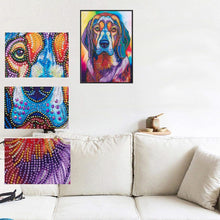 Load image into Gallery viewer, Loyal Dog - Special Diamond Painting