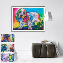Load image into Gallery viewer, Adorable Pug Dog - Special Diamond Painting