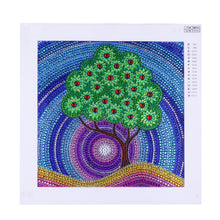 Load image into Gallery viewer, Green Tree Forest - Special Diamond Painting