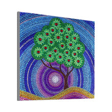Load image into Gallery viewer, Green Tree Forest - Special Diamond Painting