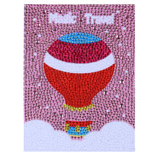 Load image into Gallery viewer, Colorful Hot Air Balloon - Special Diamond Painting