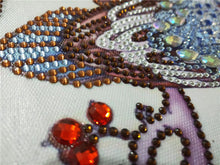 Load image into Gallery viewer, Staring Owl - Special Diamond Painting