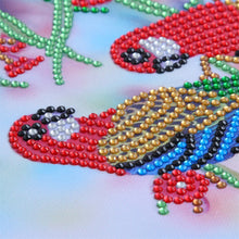 Load image into Gallery viewer, Parrots on the tree - Special Diamond Painting