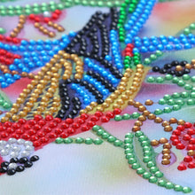 Load image into Gallery viewer, Parrots on the tree - Special Diamond Painting