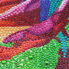 Load image into Gallery viewer, Colorful Rose Flower Special Diamond Painting