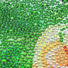 Load image into Gallery viewer, Colorful Rose Flower Special Diamond Painting