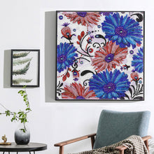 Load image into Gallery viewer, A Bush of Flowers Special Diamond Painting