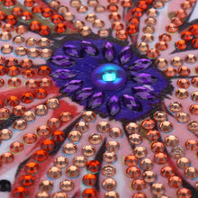 Load image into Gallery viewer, A Bush of Flowers Special Diamond Painting