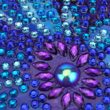 Load image into Gallery viewer, A Bush of Flowers Special Diamond Painting