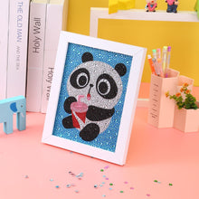 Load image into Gallery viewer, Baby Panda Special Diamond Painting