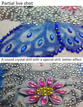 Load image into Gallery viewer, Lovely Bow Cats Special Diamond Painting