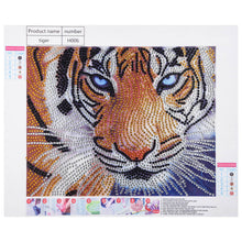 Load image into Gallery viewer, Siberian Tiger - Special Diamond Painting