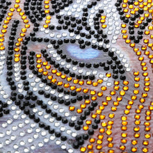 Load image into Gallery viewer, Siberian Tiger - Special Diamond Painting