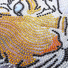 Load image into Gallery viewer, Siberian Tiger - Special Diamond Painting