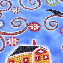 Load image into Gallery viewer, House By The Tree - Special Diamond Painting
