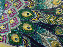 Load image into Gallery viewer, Peacock &amp; Butterfly - Special Diamond Painting