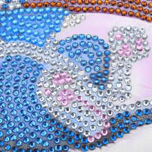 Load image into Gallery viewer, Cat on the Tree - Special Diamond Painting