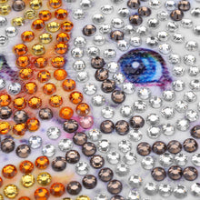 Load image into Gallery viewer, Little Tiger Cubs - Special Diamond Painting