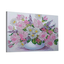 Load image into Gallery viewer, Vase of Flowers - Special Diamond Painting